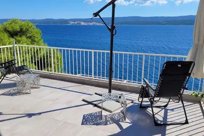 Image de Appartement de vacances avec vue sur la mer