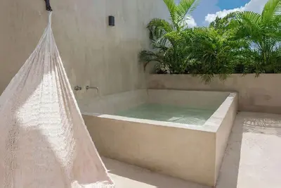 Image de Luxury Penthouse in Tulum with Private Rooftop