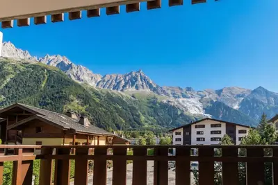 Image de Le Refuge Des Lacs Mont-Blanc View, Chamonix, France