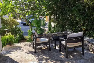 Image de Appartement de deux chambres avec la terrasse Petrcane, Zadar (A-25174-a)