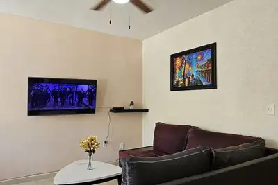 Image de Comfortable family home in Puerto Morelos | WiFi
