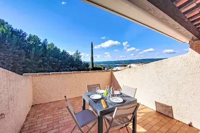 Hauts de la Madrague by Interhome