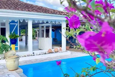 Image de Homerez - Villa avec piscine privée à Ducos