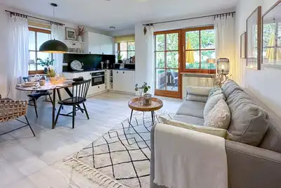 Image de Vacation apartment/apartment for 4 guests with 36m² in Chieming (309974)