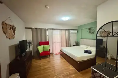 Comfortable 1br Senja Pasig Apartment