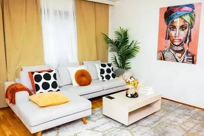 Image de Suite The Crown à Helsinki