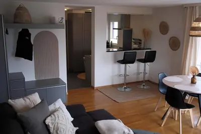 Image de Alignement - 2, 5 Zi Whg mit Seeanstoss - Beckenried