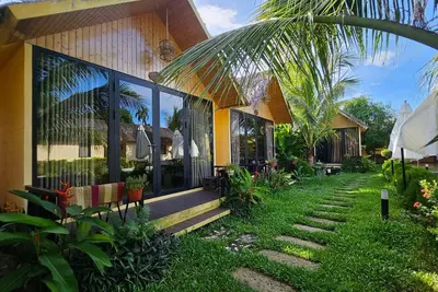 Image de Bungalow familial 2 côte à côte