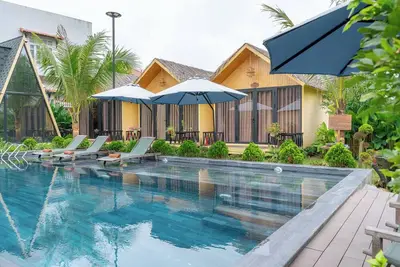 Image de Bungalow familial 2 côte à côte