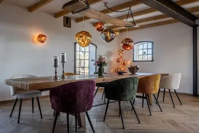 Image de Country Lodge - Barn 1746 - Country Lodge