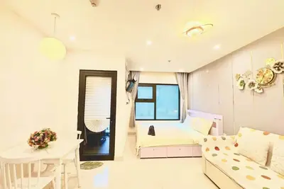 Image de Beautiful Homestay Vinhomes Grand Park - Studio River View