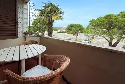 Image de M455 - Marcelli, spacious four-room apartment with terrace and parking space