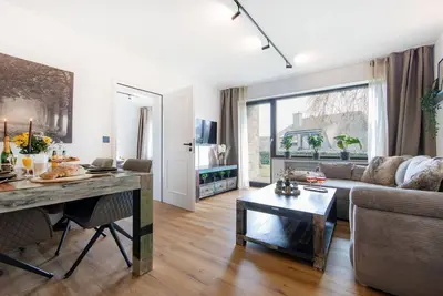 Image de Burgberg City Apartment - apartment/apartment, shower, Wc, 1 bedroom