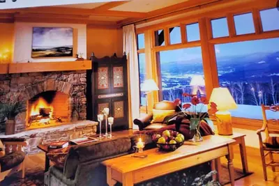 Image de 2 Bedroom 2 1/2 bath Villa - Trapp Family Lodge  6/5-6/12, 7/10-7/17, 12/11-18