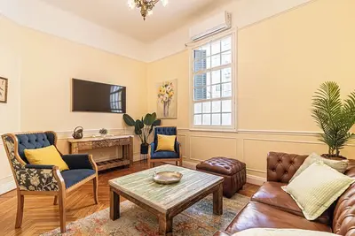 Image de Elegant apartment in Recoleta, perfect to enjoy Buenos Aires in style.
