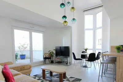 Image de Le Sunshine ~Vue sur Disney Adventure World~ 8pers