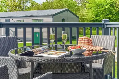 Luxury Holiday Home 3 bed
