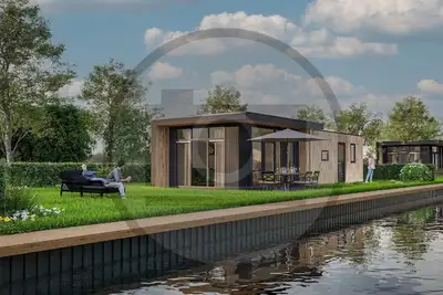 Image de Superbe maison à Vinkeveen avec sauna