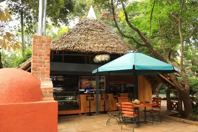 Image de The Giraffe Cottages Restaurant and Bar