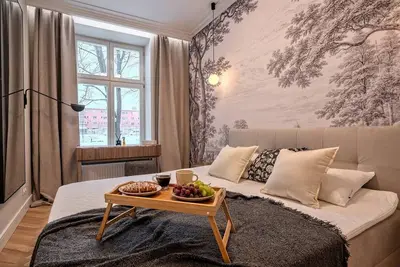 Image de Gdańsk Downtown Apt - 52 m2, Top Location - by Rentujemy