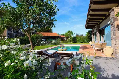 Image de Seaview Villa Florinda with Private Pool near Sorrento Center Sleeps 8 Guests! ! !
