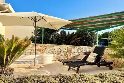 Image de Suite-jardin exclusive et pleine de charme, au bord de la mer – pour 2 personnes