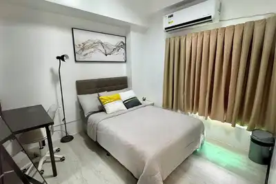 Image de 🌿 The Radius Suite - Élégant Condo 1 Chambre avec Balcon