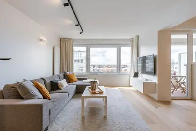 Image de Trendy apartment close to the coast