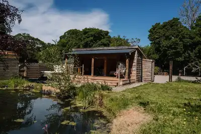 Image de The Chard, pet friendly, with hot tub in Longtown