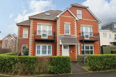 Image de Harbour Reach 7, country holiday cottage, with a garden in Weymouth