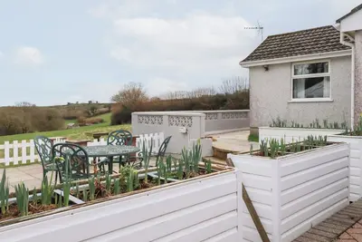 Image de The Bungalow, pet friendly, with a garden in Polgooth