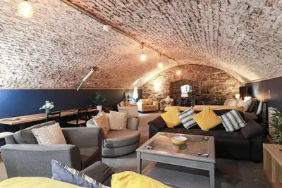 Image de Gatehouse Studio Apartment, pet friendly in Gatehouse Of Fleet