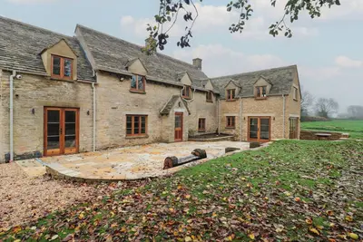 Image de Manor Cottage, with open fire in Bampton, Oxfordshire