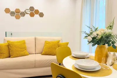 Image de Teodorico 7 - Quiet Garden View Apartment with Parking near