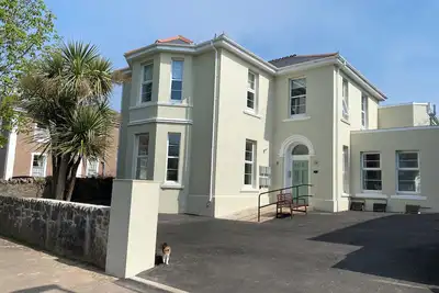 Image de The Falstone Apartment, with a garden in Torquay