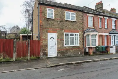 Image de Headmasters Hollow, with a garden in Watford