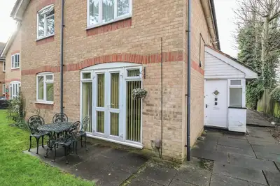 Image de Wizard'S Hideaway, family friendly, with a garden in Watford