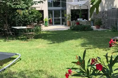 Image de Villa de caractère design 4 couchages