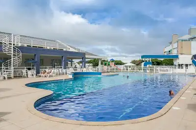 Image de 100m from beach | Balcony & Bbq #Ia23m