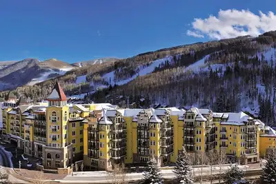 Image de Sold Out! Ritz-Carlton Residnece Club - Vail Colorado 3 Bedroom Condo. 3/27-4/2