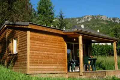 Image de Chalet Confort - Terrasse - 5 personnes
