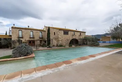 Image de Mas authentique catalan rénové près de Roses et Llançà