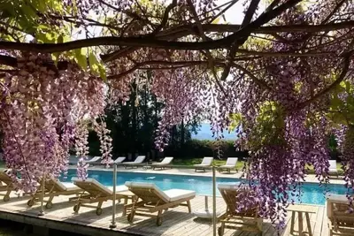 Image de ZEcamping 2 étoiles accès direct plage piscine chalet 4 pers