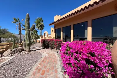 Image de Sea of Cortez Home in gated community one mile from beaches.