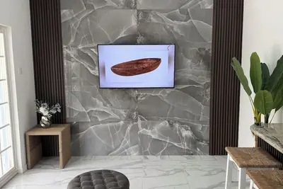 Image de New Luxury Home  in Cap Estate St Lucia near Golf Course, Beach walking Distance