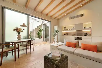 Image de Vila Verde - Charming West Algarve Townhouse with Rooftop Terrace