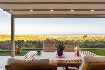 Image de Petra & Thea Chrani - Seaview Enchanting Nest