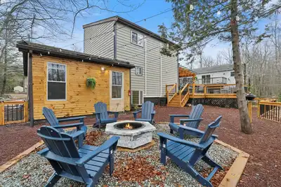 Image de The Briarcliff Cabin • 3br w/ Outdoor Oasis