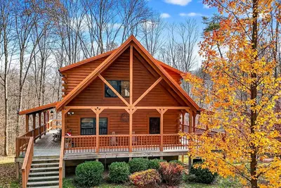 Image de Cabine-Prestige-Salle de bain privée-Malbec Cabin