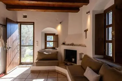 Image de Traditional Stone House in Stoupa | Laurel